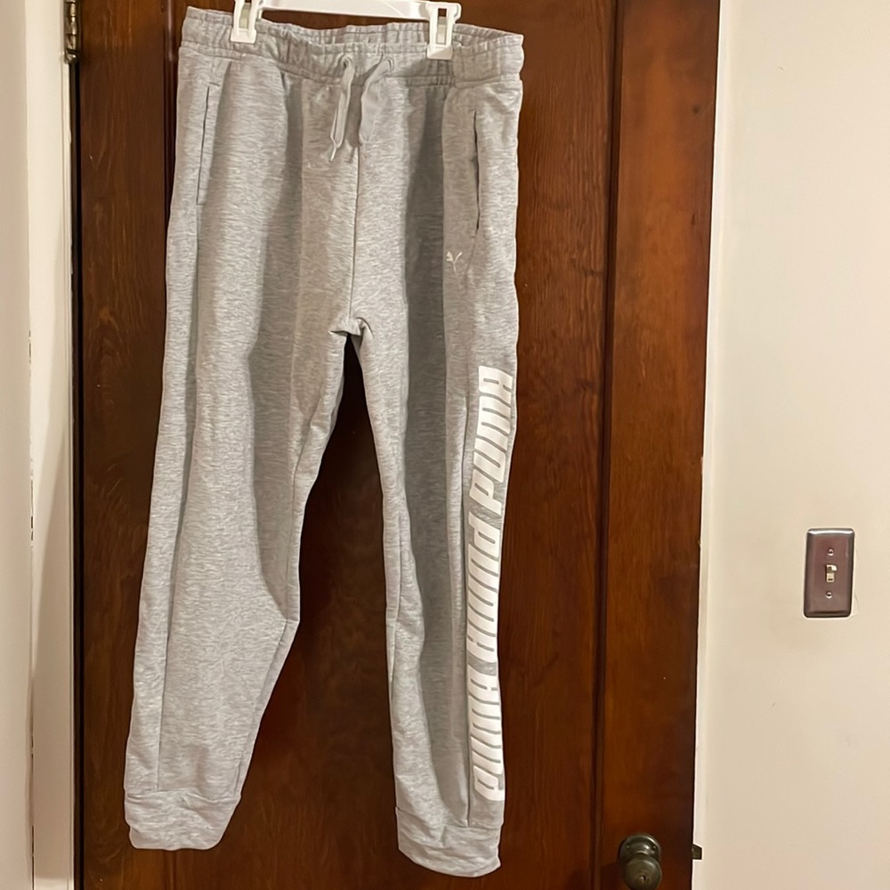Puma jogger sweatpants